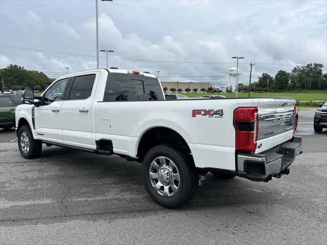 new 2024 Ford F-350 car, priced at $93,650