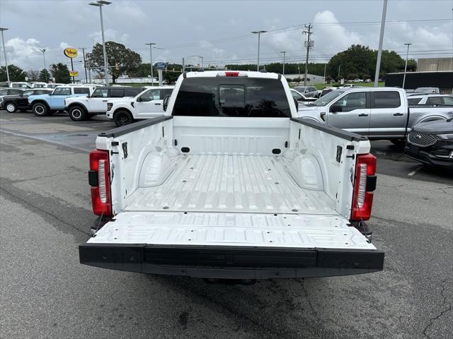 new 2024 Ford F-350 car, priced at $93,650