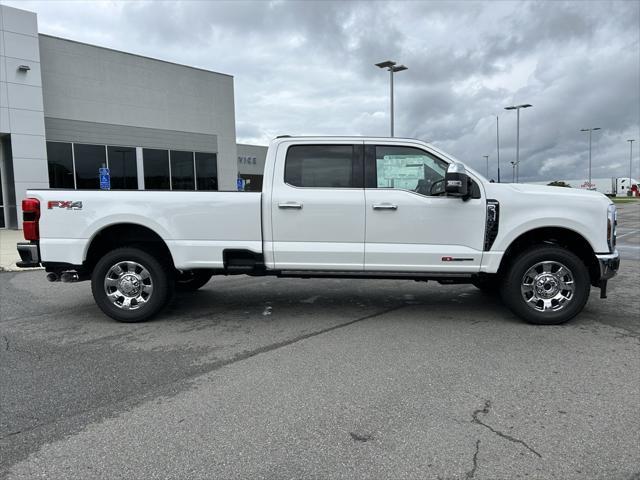 new 2024 Ford F-350 car, priced at $93,650