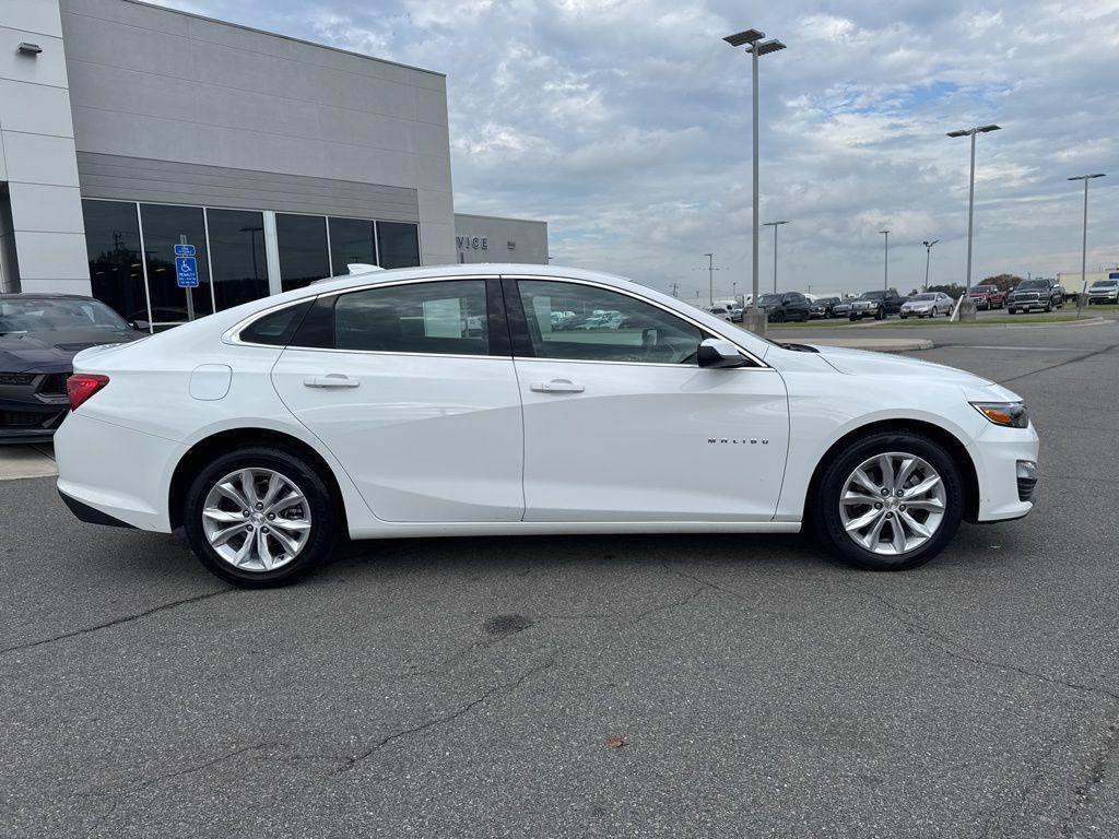 used 2024 Chevrolet Malibu car, priced at $18,497