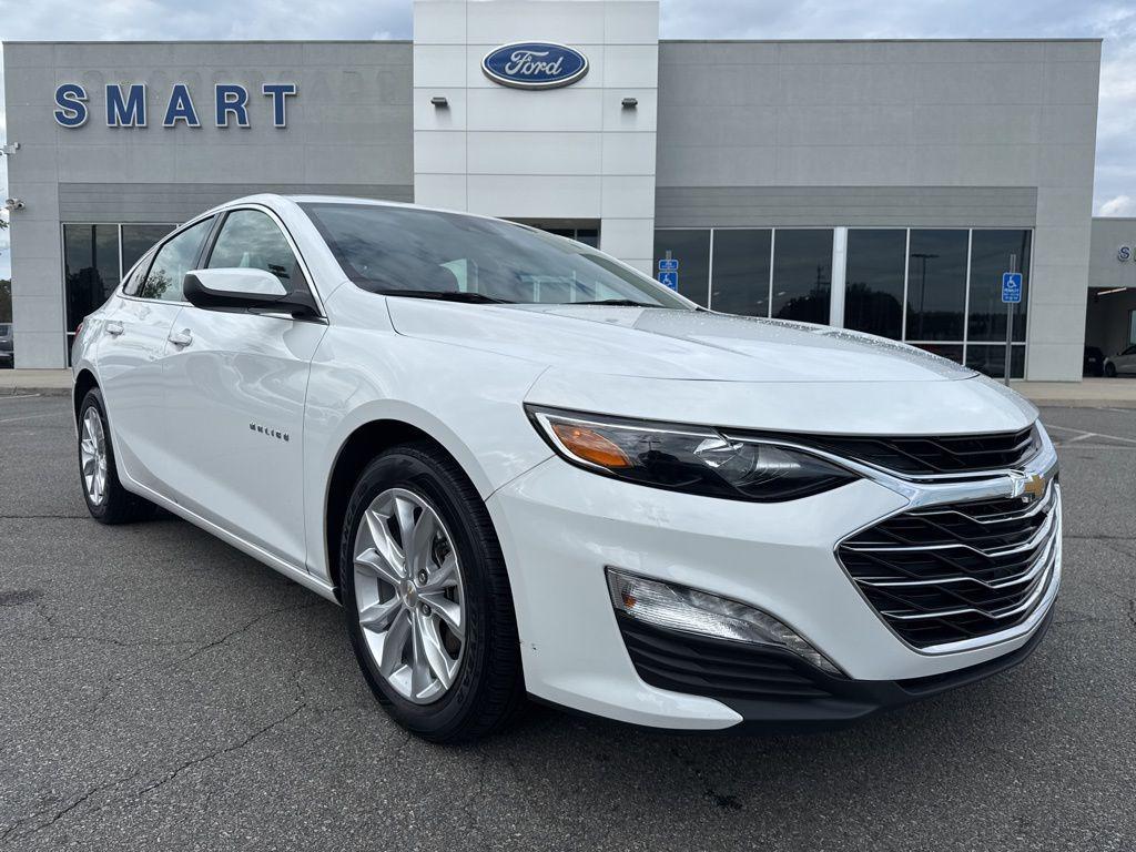 used 2024 Chevrolet Malibu car, priced at $18,798