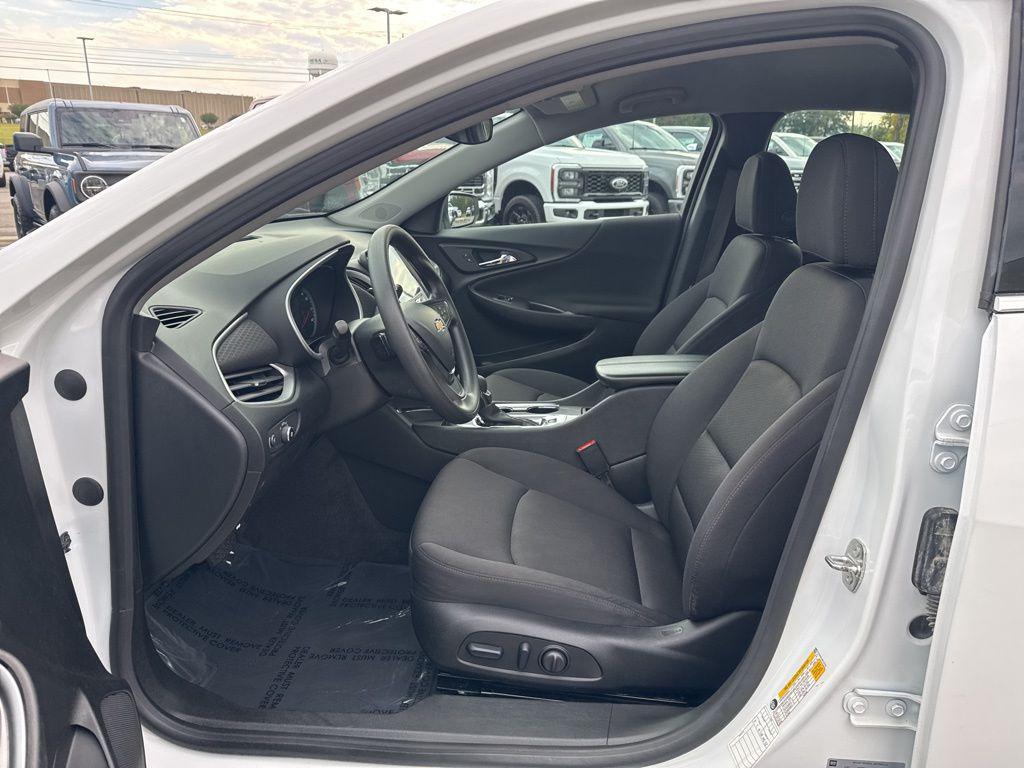used 2024 Chevrolet Malibu car, priced at $18,497