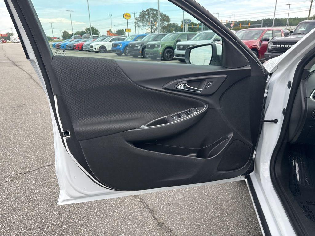 used 2024 Chevrolet Malibu car, priced at $18,497