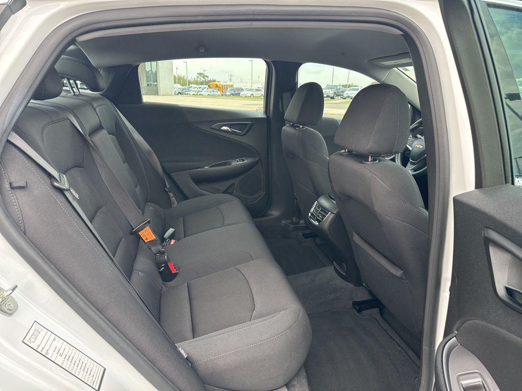 used 2024 Chevrolet Malibu car, priced at $18,497