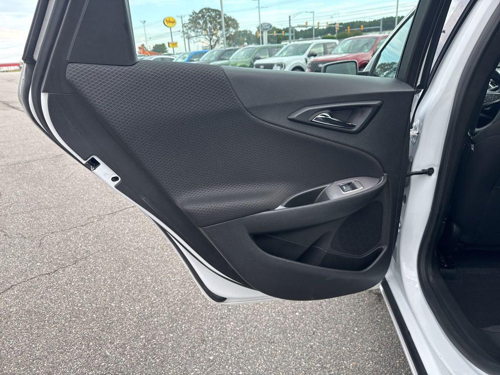 used 2024 Chevrolet Malibu car, priced at $18,497