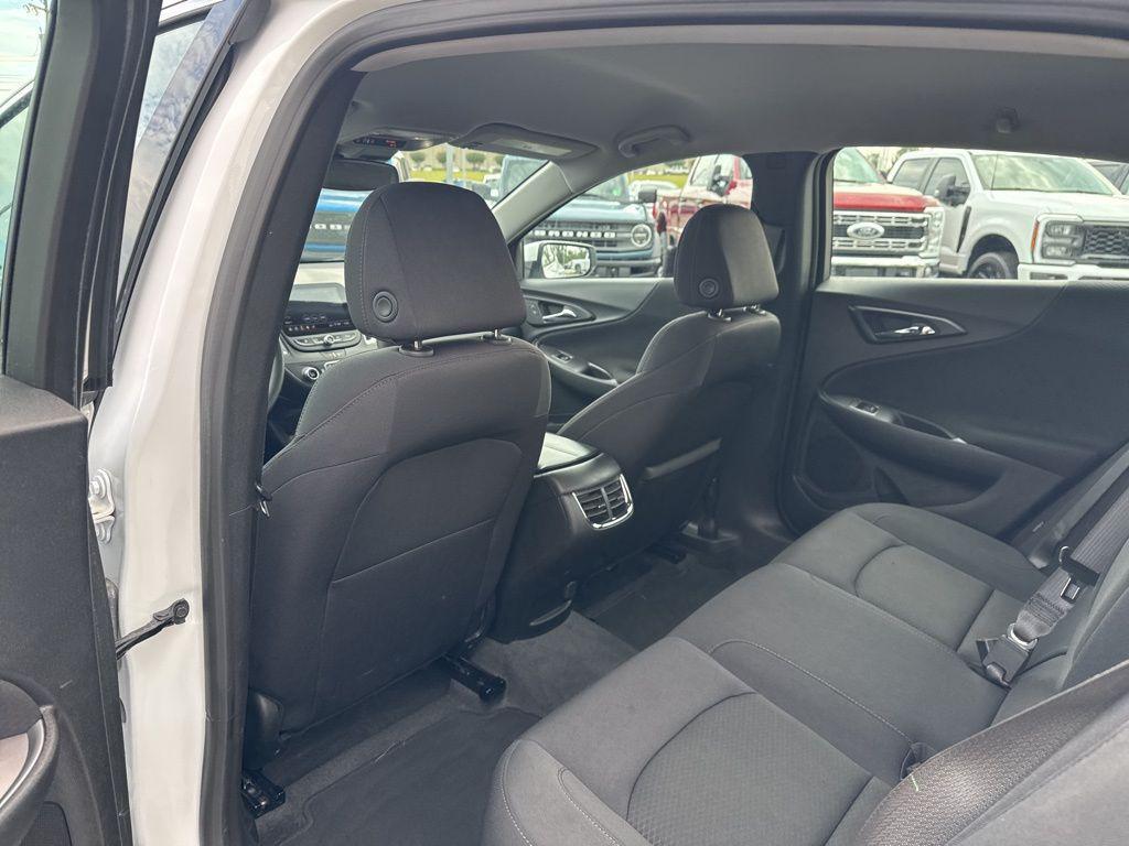 used 2024 Chevrolet Malibu car, priced at $18,497