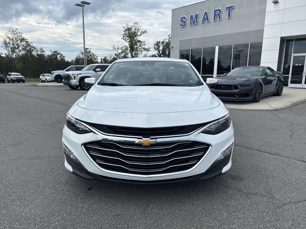 used 2024 Chevrolet Malibu car, priced at $18,497