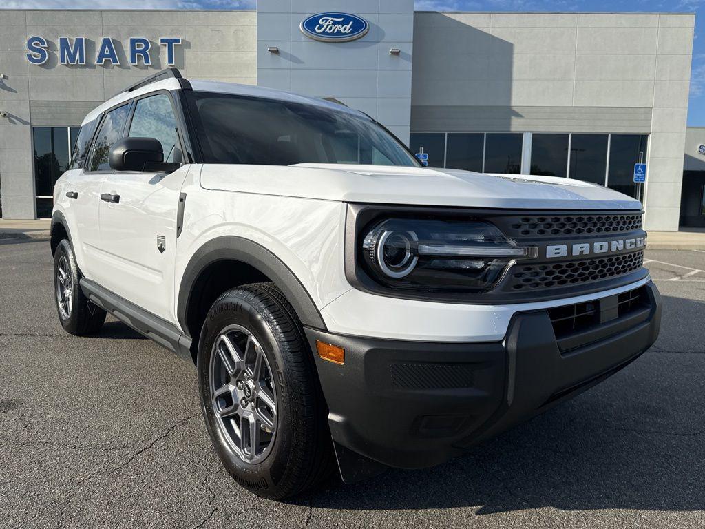new 2025 Ford Bronco Sport car, priced at $27,405
