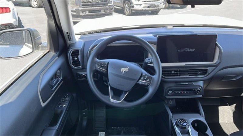 new 2025 Ford Bronco Sport car, priced at $30,004