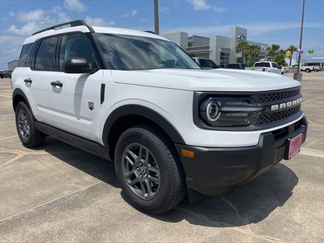 new 2025 Ford Bronco Sport car, priced at $30,004