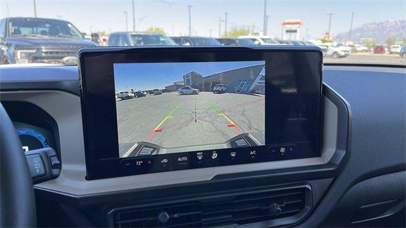 new 2025 Ford Bronco Sport car, priced at $30,405
