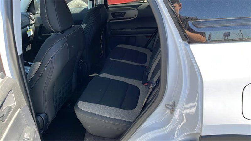 new 2025 Ford Bronco Sport car, priced at $30,405
