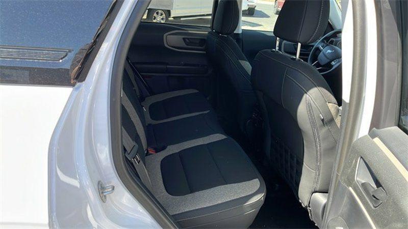 new 2025 Ford Bronco Sport car, priced at $30,405