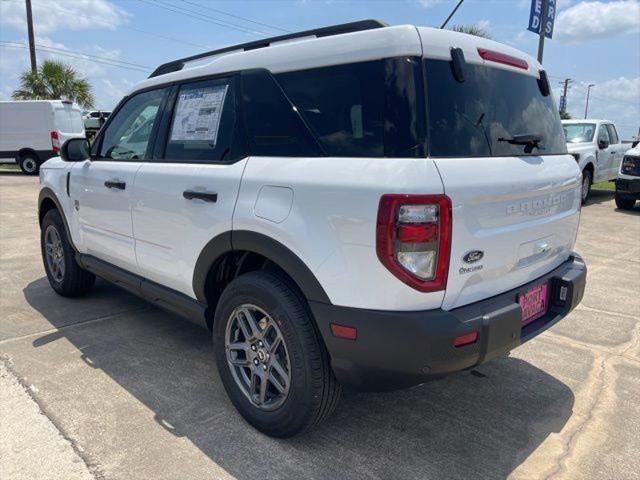 new 2025 Ford Bronco Sport car, priced at $30,405
