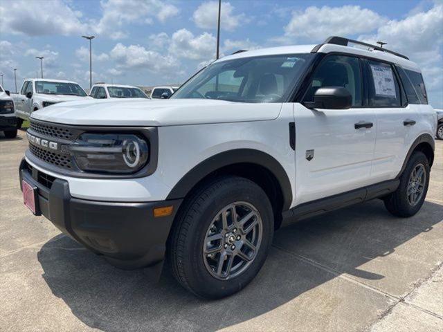 new 2025 Ford Bronco Sport car, priced at $30,405