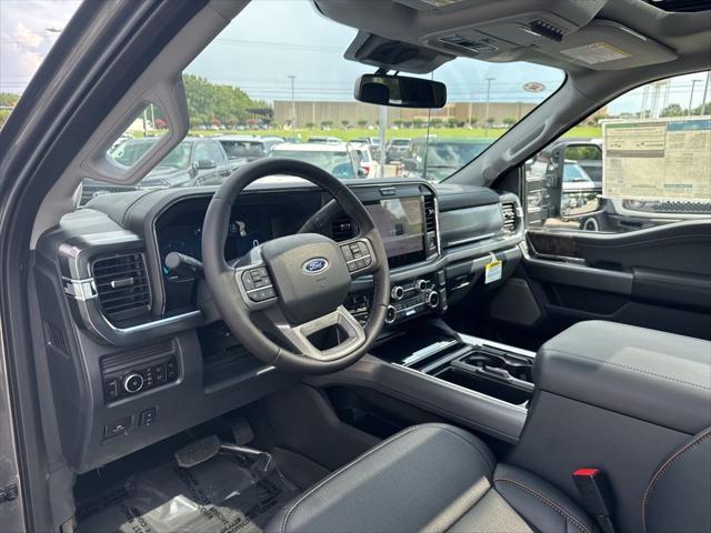 new 2025 Ford F-350 car, priced at $92,545