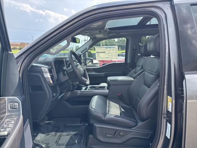 new 2025 Ford F-350 car, priced at $92,545