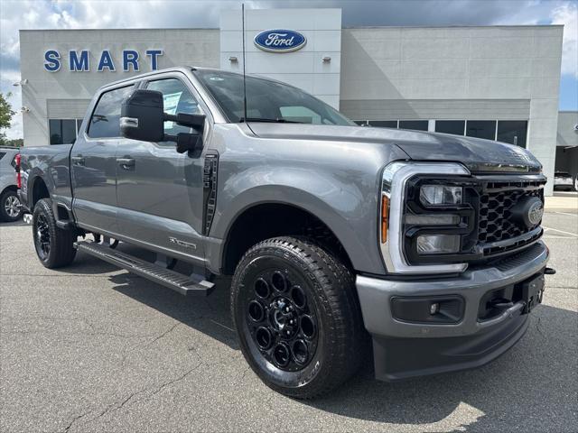 new 2025 Ford F-350 car, priced at $93,045