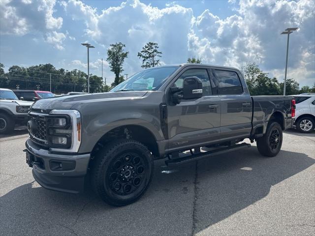 new 2025 Ford F-350 car, priced at $92,545
