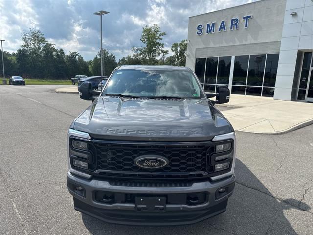new 2025 Ford F-350 car, priced at $92,545