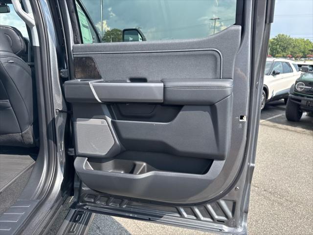 new 2025 Ford F-350 car, priced at $92,545