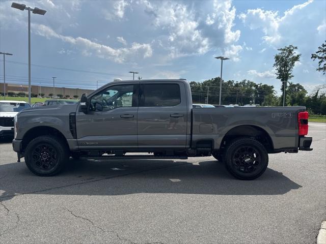 new 2025 Ford F-350 car, priced at $92,545