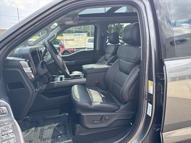 new 2025 Ford F-350 car, priced at $92,545