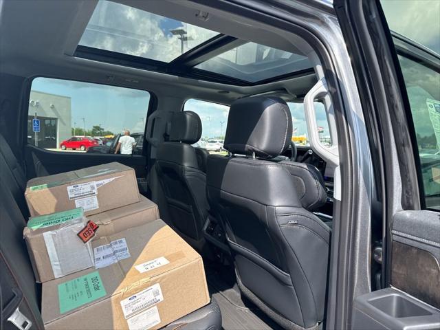 new 2025 Ford F-350 car, priced at $92,545