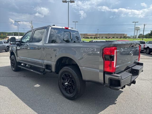 new 2025 Ford F-350 car, priced at $92,545