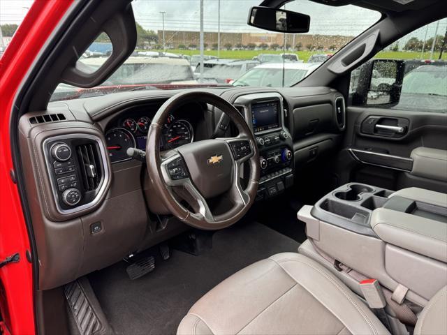 used 2021 Chevrolet Silverado 3500 car, priced at $54,997