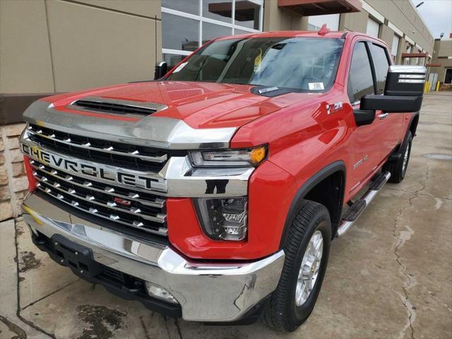 used 2021 Chevrolet Silverado 3500 car, priced at $59,997