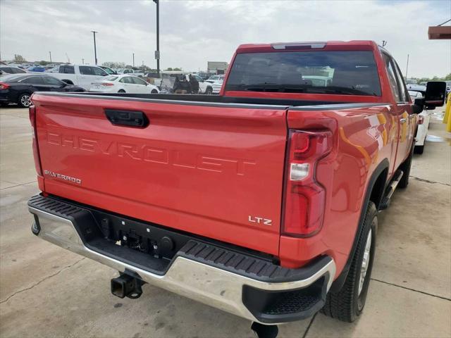 used 2021 Chevrolet Silverado 3500 car, priced at $59,496