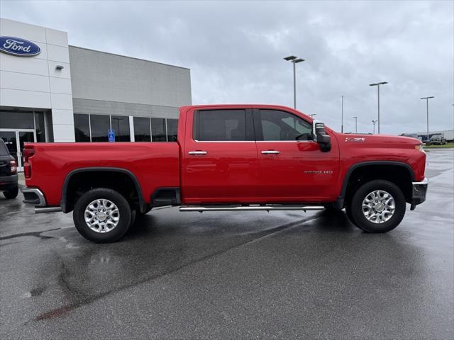 used 2021 Chevrolet Silverado 3500 car, priced at $54,997