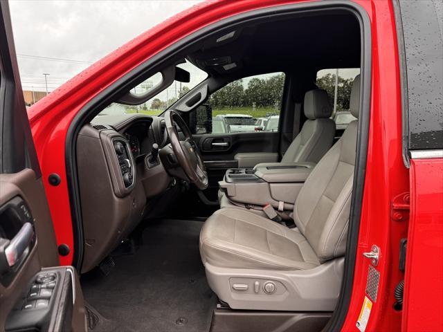 used 2021 Chevrolet Silverado 3500 car, priced at $54,997