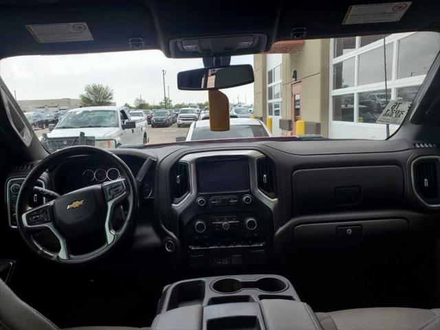 used 2021 Chevrolet Silverado 3500 car, priced at $59,496