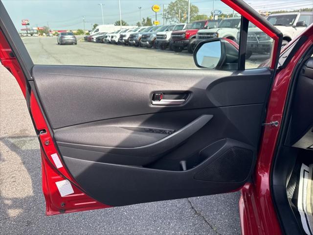 used 2021 Toyota Corolla car, priced at $17,995