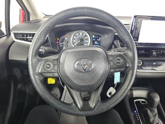 used 2021 Toyota Corolla car, priced at $18,298