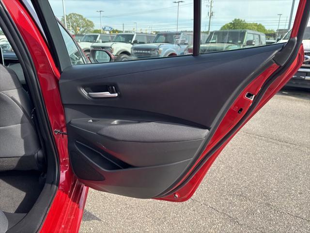 used 2021 Toyota Corolla car, priced at $17,995
