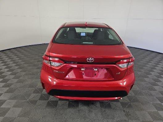 used 2021 Toyota Corolla car, priced at $18,298