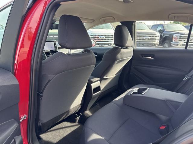 used 2021 Toyota Corolla car, priced at $17,995