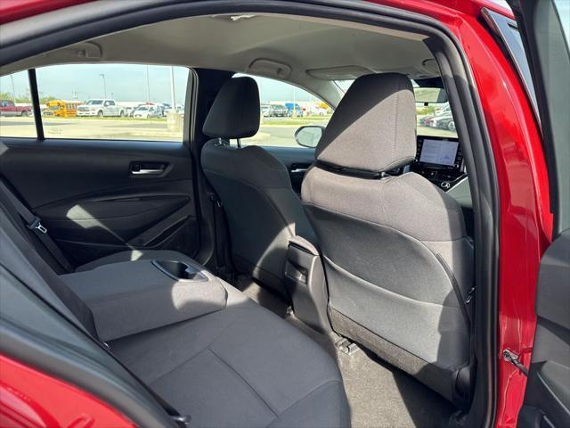 used 2021 Toyota Corolla car, priced at $17,995