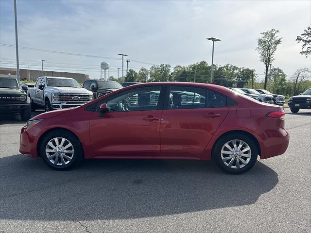 used 2021 Toyota Corolla car, priced at $17,995