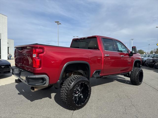 used 2020 Chevrolet Silverado 2500 car, priced at $55,997