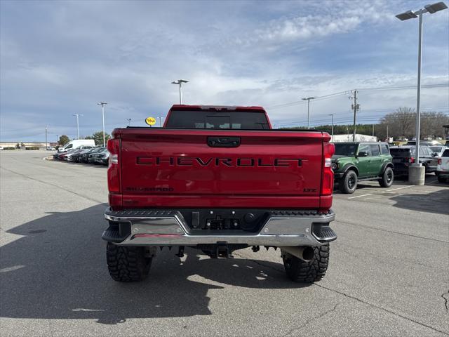 used 2020 Chevrolet Silverado 2500 car, priced at $55,997