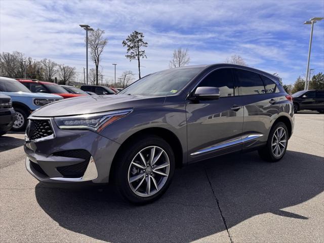 used 2021 Acura RDX car, priced at $31,491
