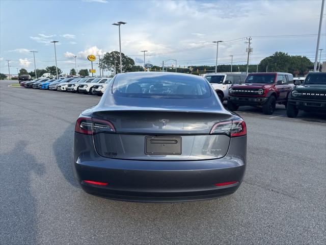 used 2020 Tesla Model 3 car, priced at $19,995