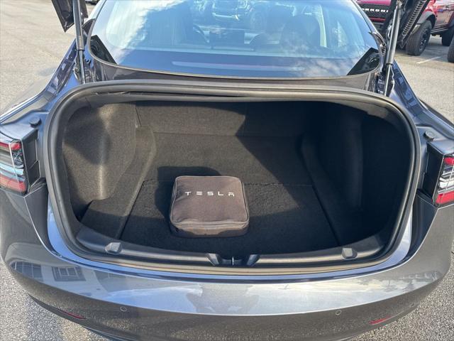 used 2020 Tesla Model 3 car, priced at $19,995