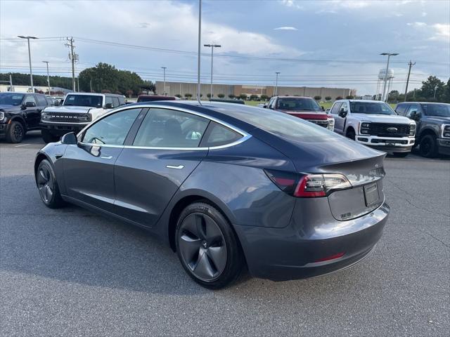 used 2020 Tesla Model 3 car, priced at $19,995