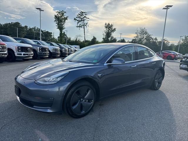 used 2020 Tesla Model 3 car, priced at $19,995