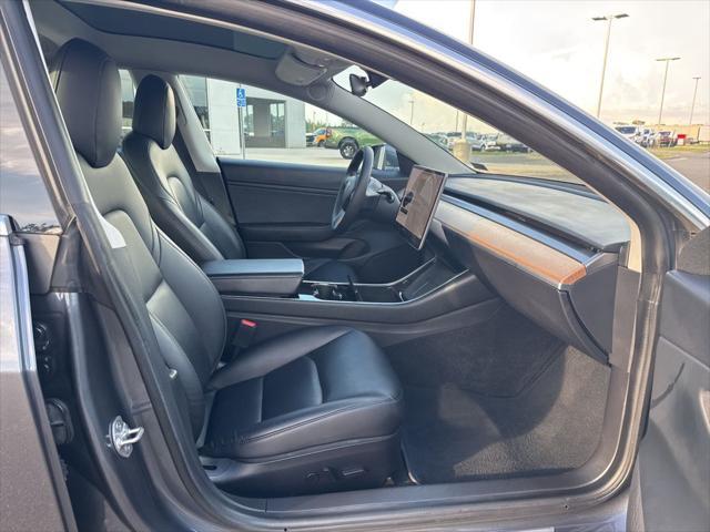 used 2020 Tesla Model 3 car, priced at $19,995